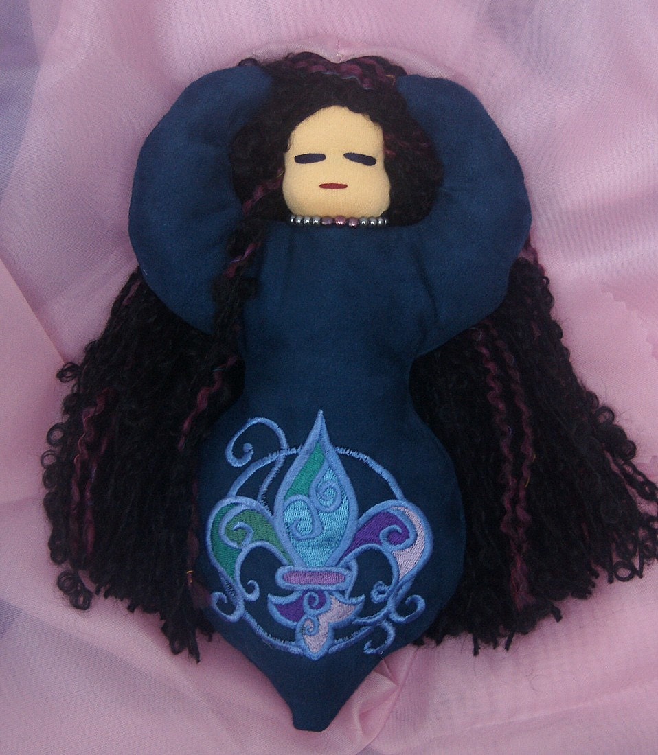 mary magdalene doll