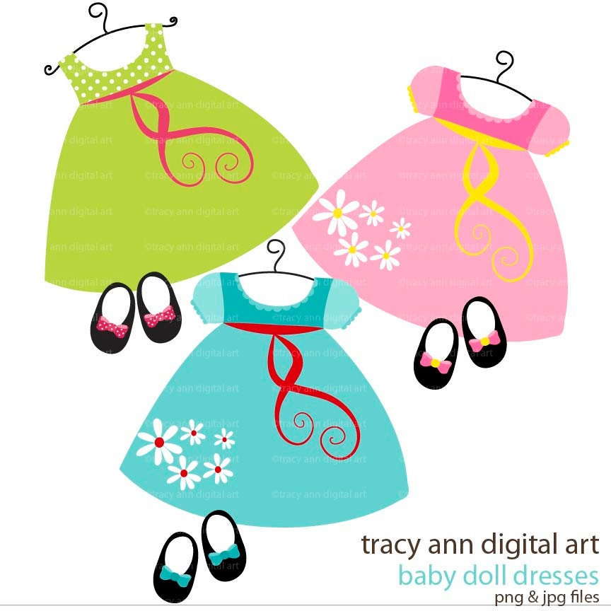 clipart of baby dolls - photo #33