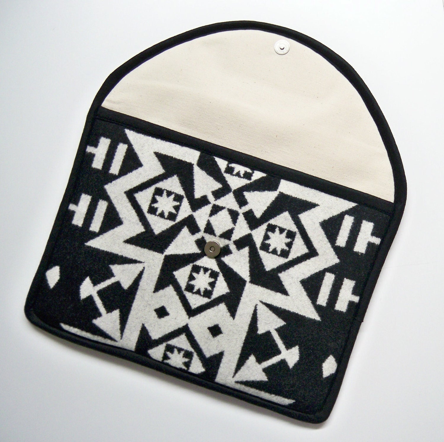 13" Macbook Pro Laptop Cover Sleeve Case Pendleton Wool