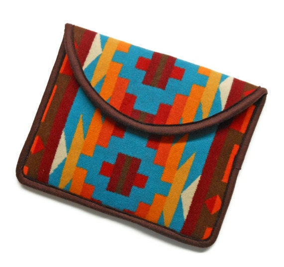iPad Cover iPad Case iPad Sleeve Pendleton Wool Colorful