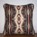 Wool Pillow Decorator Throw Lodge Spirit of the People Blanket Weight Wool
