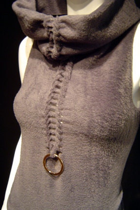 Fleece Ring Leader Top