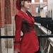 MASQ CUSTOM Elephant jacket - coat. Steampunk, circus.