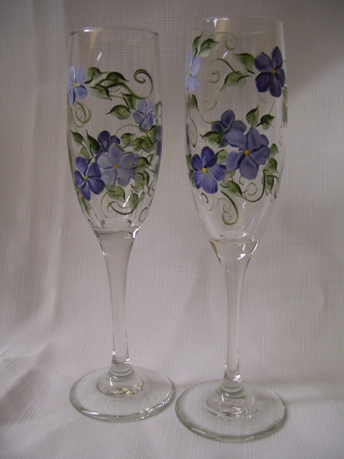 Champagne Flutes (2)