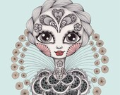 Miss Dia De Los Muertos