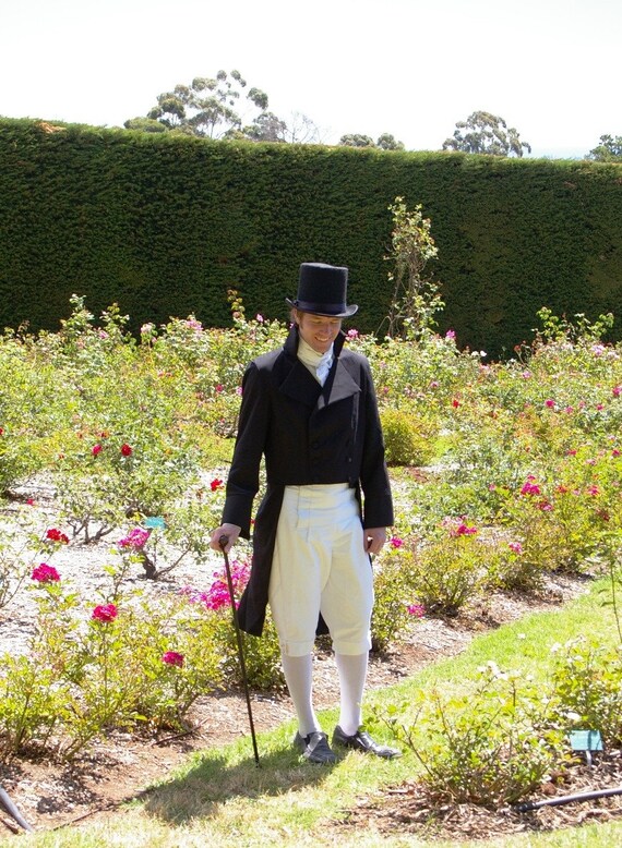 Complete Mr Darcy outfit