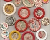 148 Old MILK,JUICE,DAIRY Caps Etc...Great Collection
