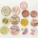 66 DIFFERENT Old MILK CAPS - DAIRY , JUICE, ETC.
