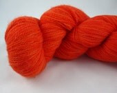 Hand Painted Laceweight Superwash Merino Wool Lace Yarn - 875 Yards, 100 Grams