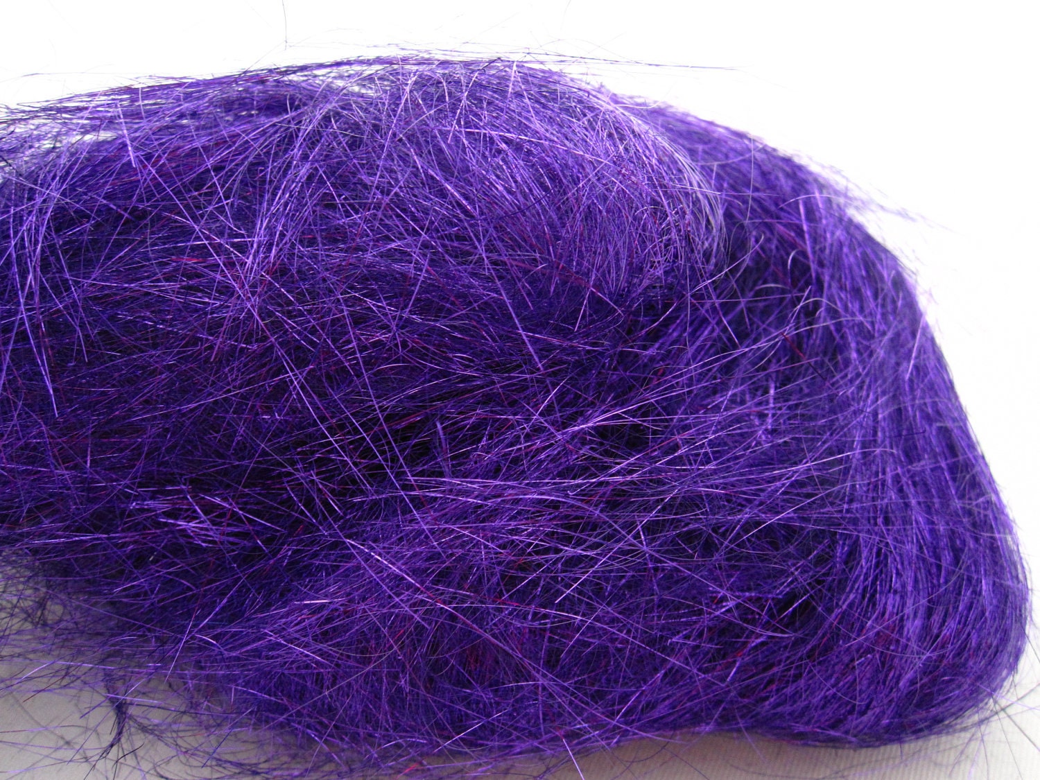 Angelina Fiber-Brilliant Light Purple-1/2 ounce