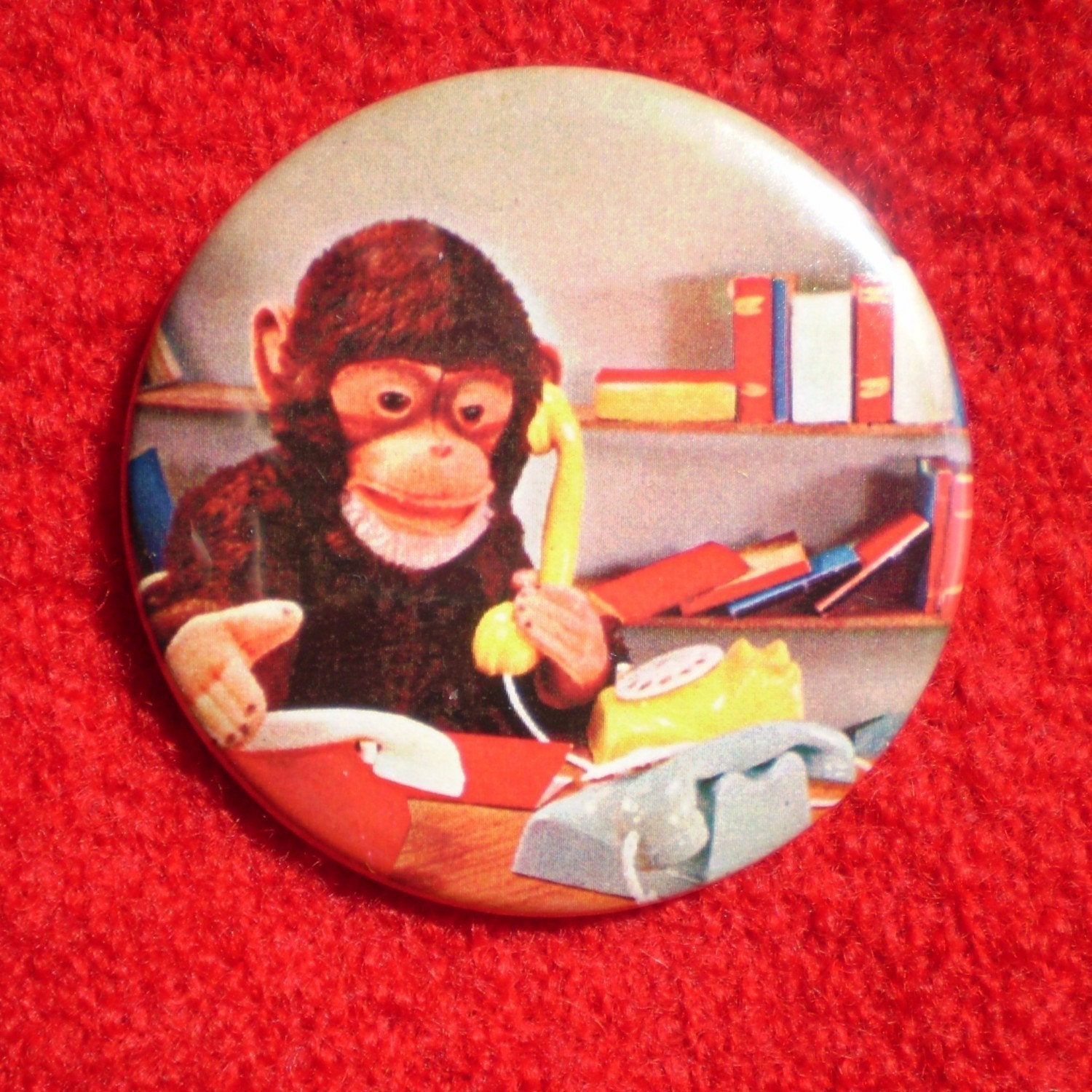 monkey business