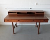 Mid Century Desk