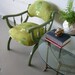 Mediterranean Olive Chair