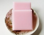 Rice Petals & Shea Butter Natural Soap Vegan