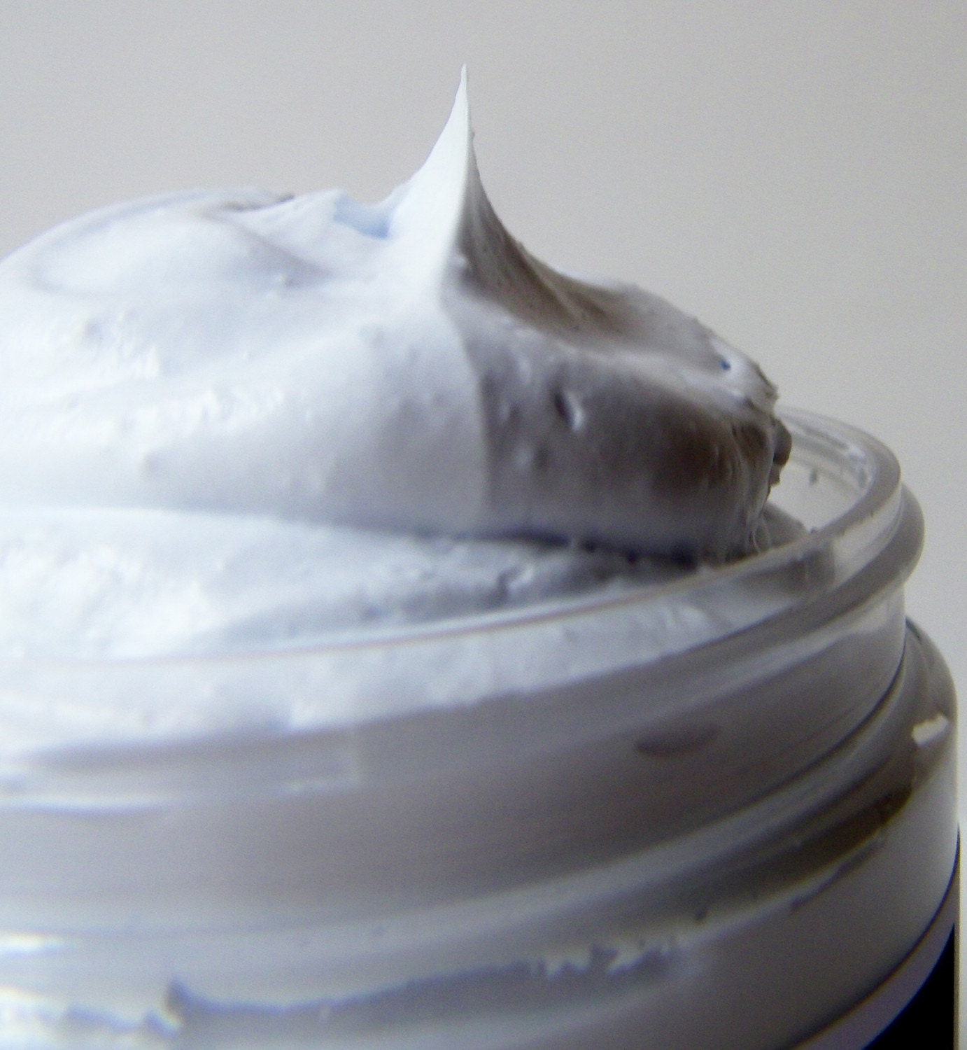 Water Lily and Jasmine Whipped Soap - Travel Size