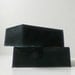 Handmade Soap Black for Men Vegan Natural