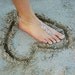Barefoot Sandals - WEDDING PACKAGE FOR 10 - Foot Jewelry Slave Anklet Toe Ring Thongs Beach Destination Soleless Crochet