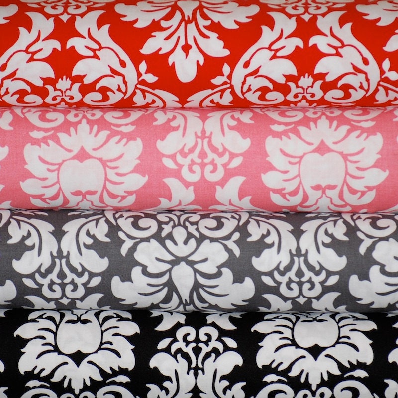 Michael Miller Dandy Damask 1 Yard Bundle