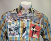 Wheels Western Shirt