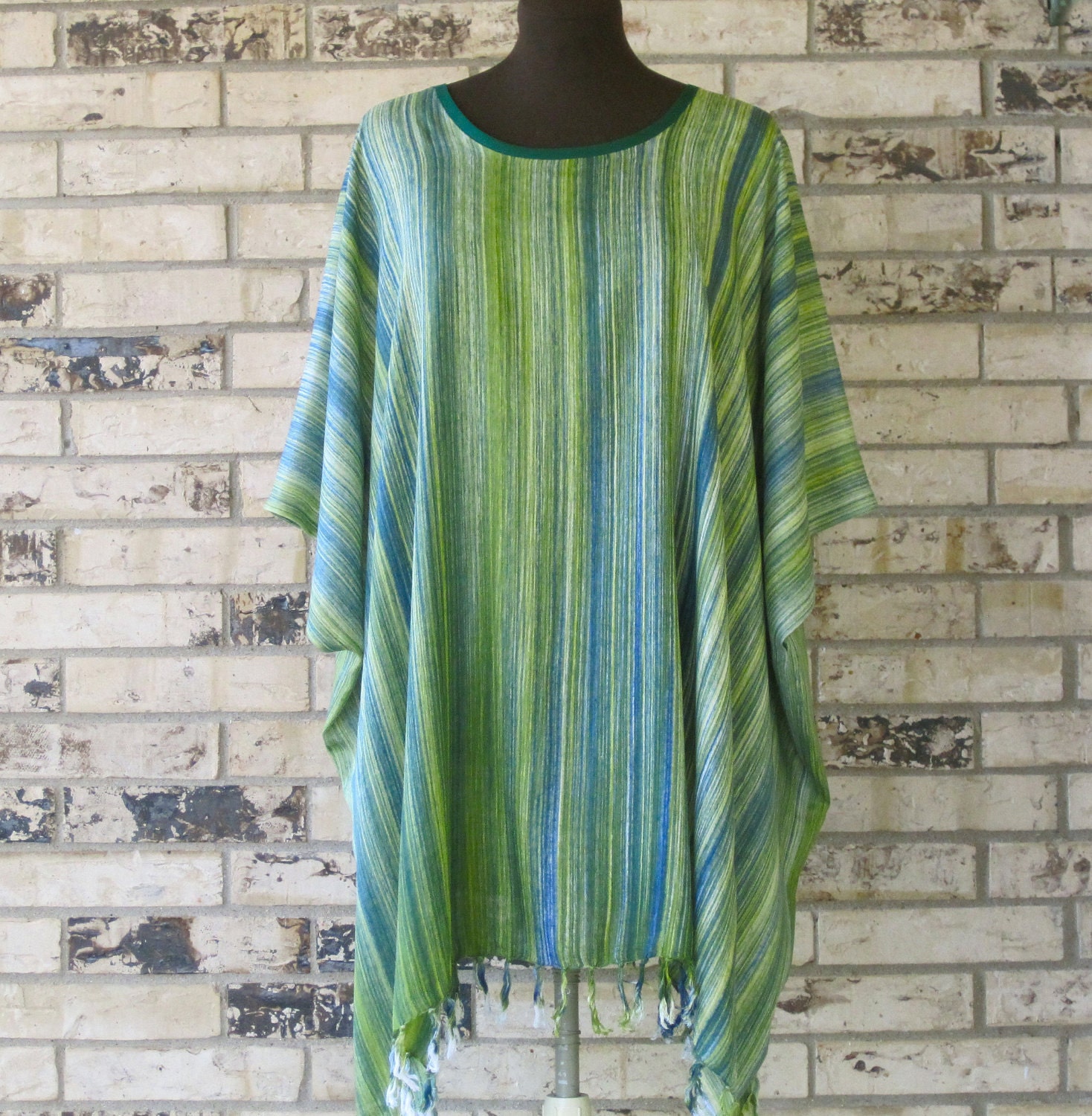 Soft Plus Size Tunic