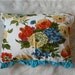 tea towel pillow cover