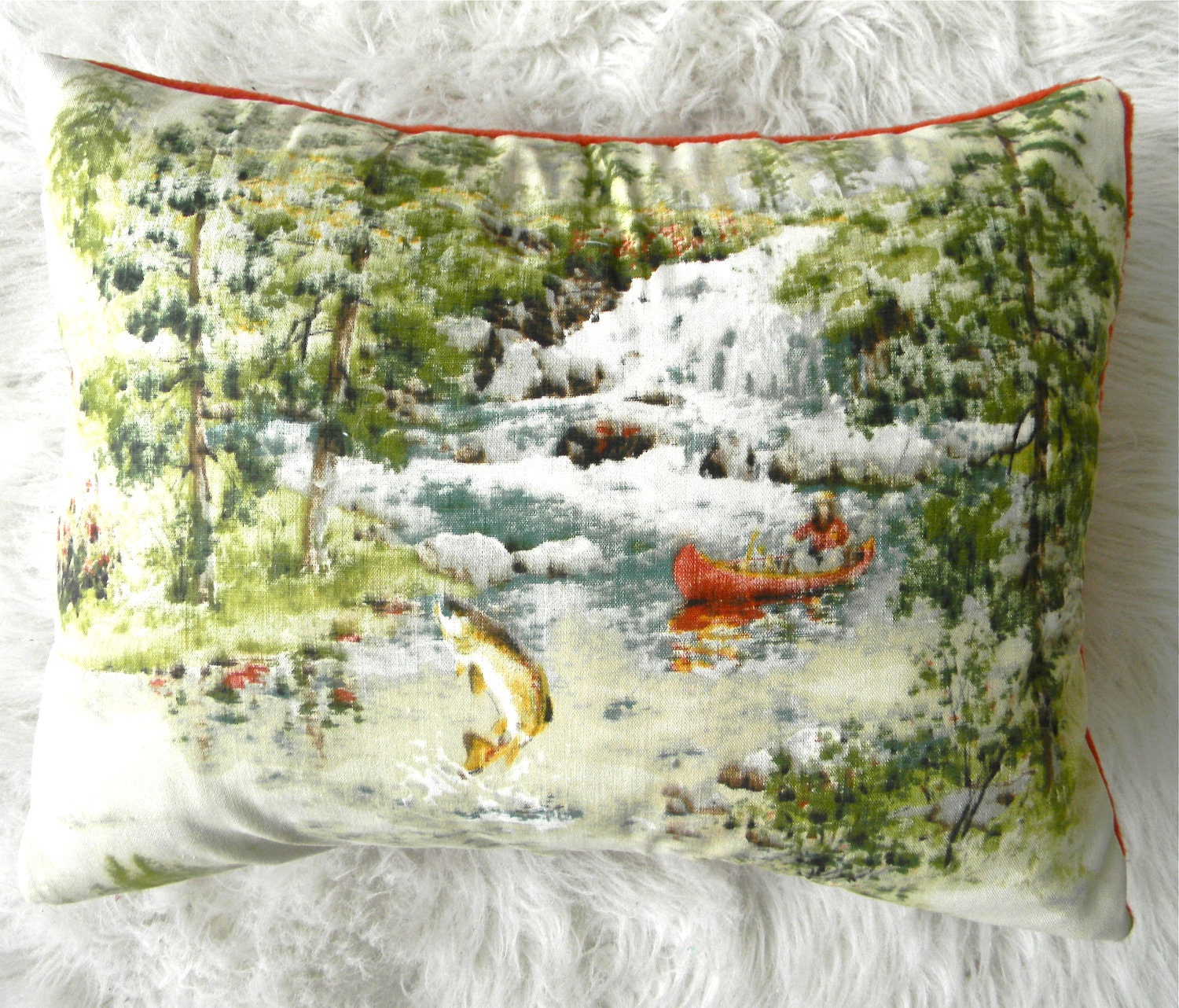 natures lovers delight pillow cover 12x16