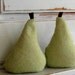 pear pair green UNFILLED