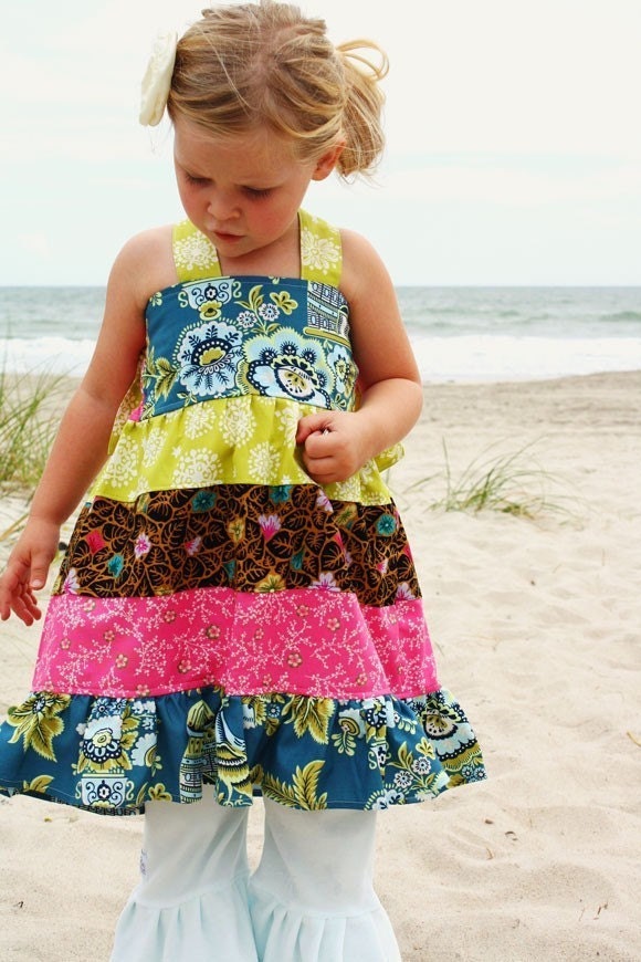 Florals and Flakes..RTS...Momi boutique