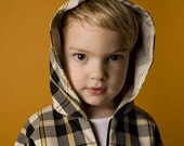 Hooded Jacket Made to Order