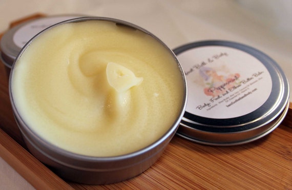 Whipped Body Butter Balm in Peppermint