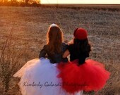 Girls Portrait and Wedding Tutus 5-6T