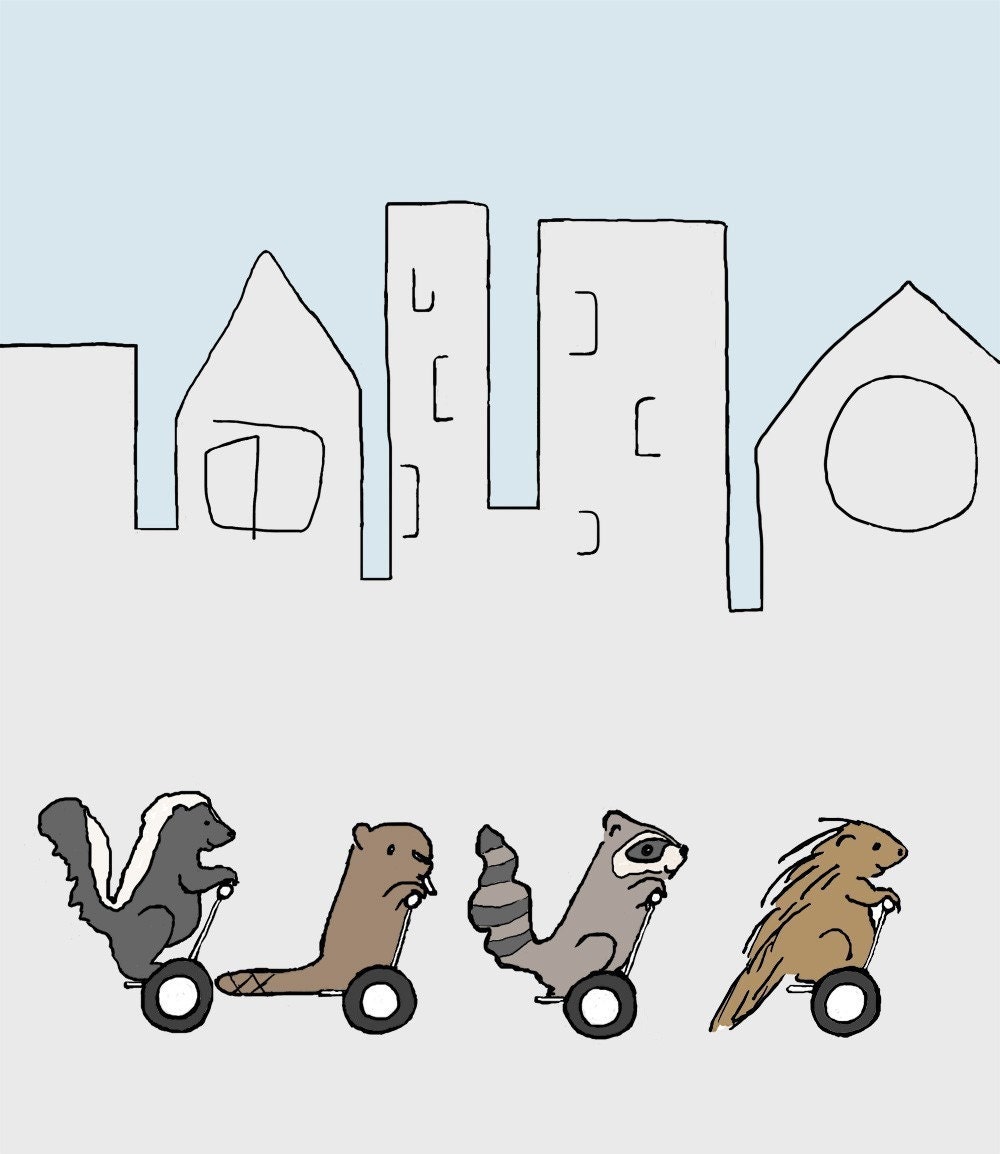 segway tour