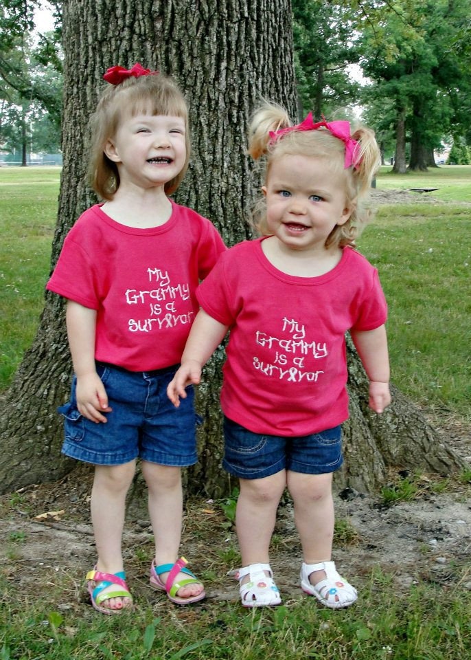 TLB  Custom Listing Pancreatic Cancer Awareness Tshirt Customized for Grandma Aunt Mom Donation with each shirt