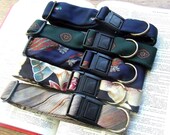 Dog Necktie Pet Collar in small medium large