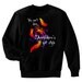 Dumbledore's Got Style Harry Potter Fan Art Sweatshirt Adult Small - 2XL