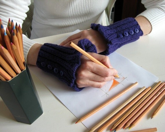 30 Percent Discount - Indigo Cuffs