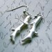 Silver Branch Earrings Buy 3 Get 1 Free