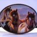 Apollo Horses Belt Buckle