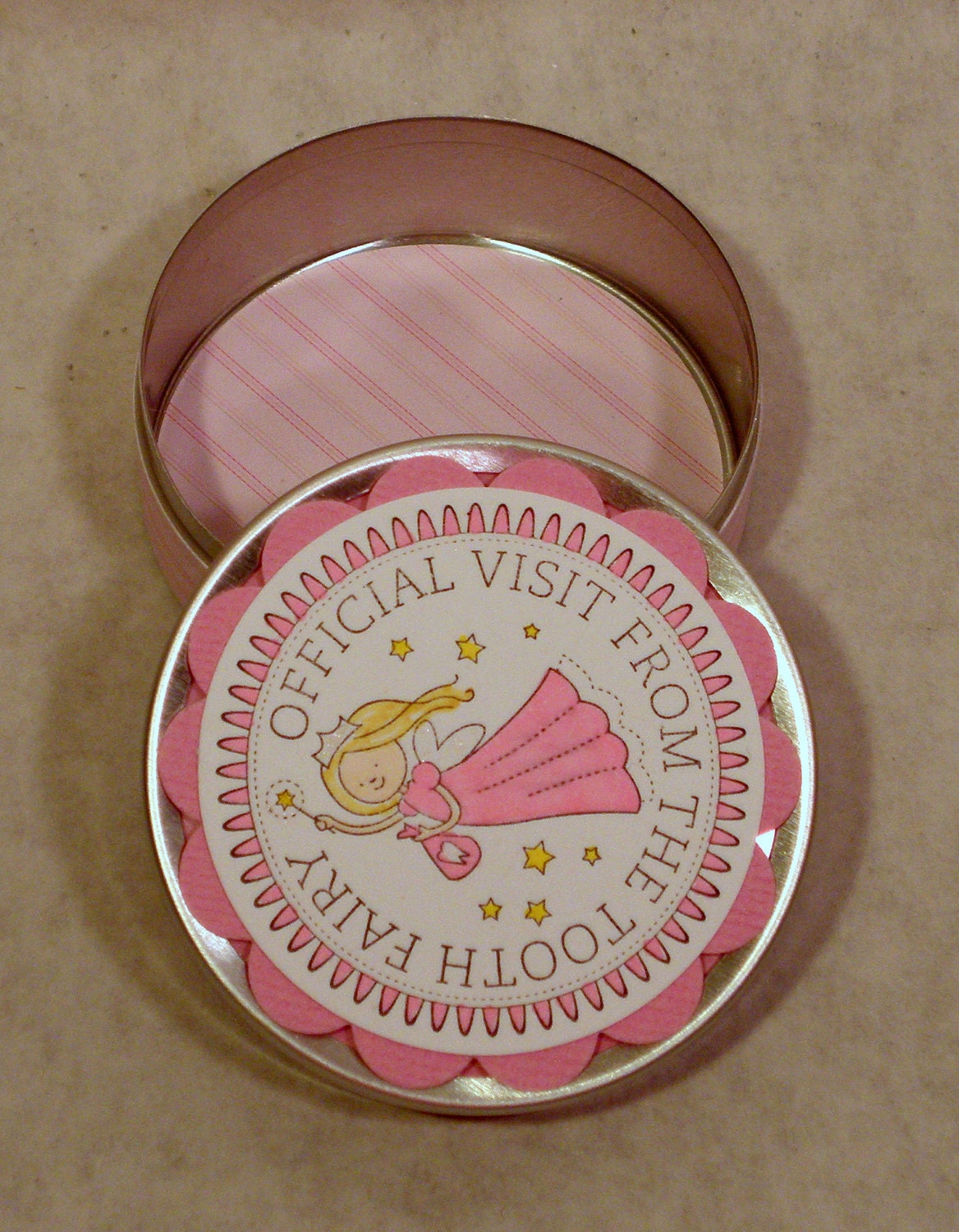 Tooth Fairy Tin By Craftyannam On Etsy tooth-fairy-tin-by-craftyannam-on-etsy