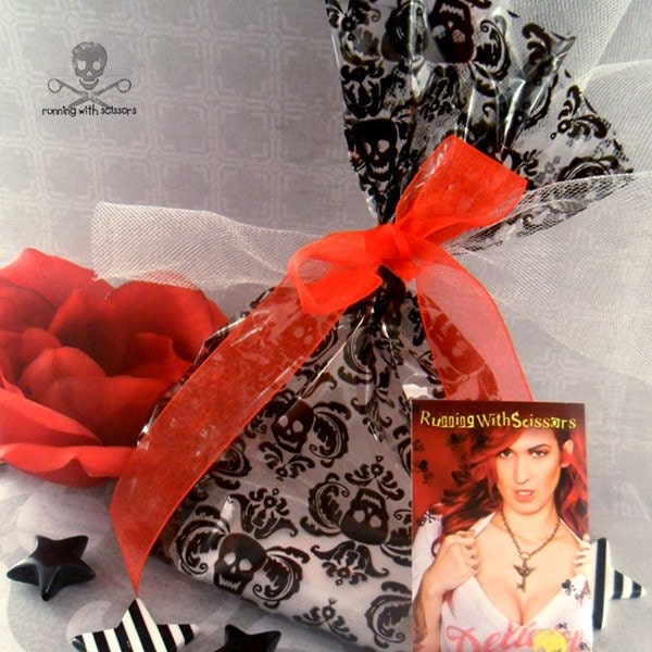 MYSTERY TREASURE BAG - Filled With Gothic Bling