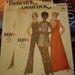 Vintage Butterick pattern 5796 misses dress or tunic and pants size 14