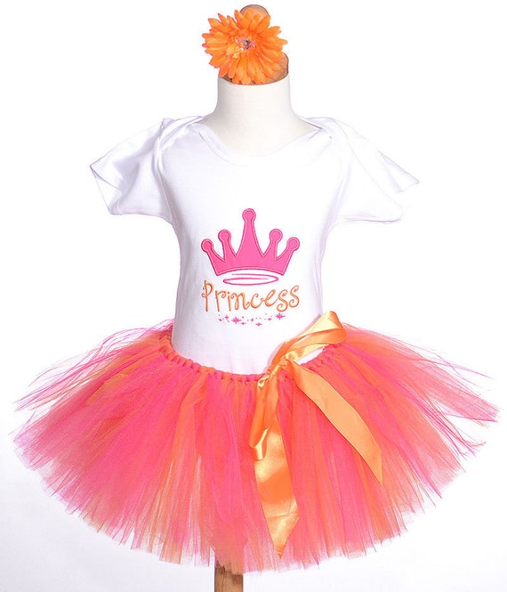 1st birthday princess outfit
