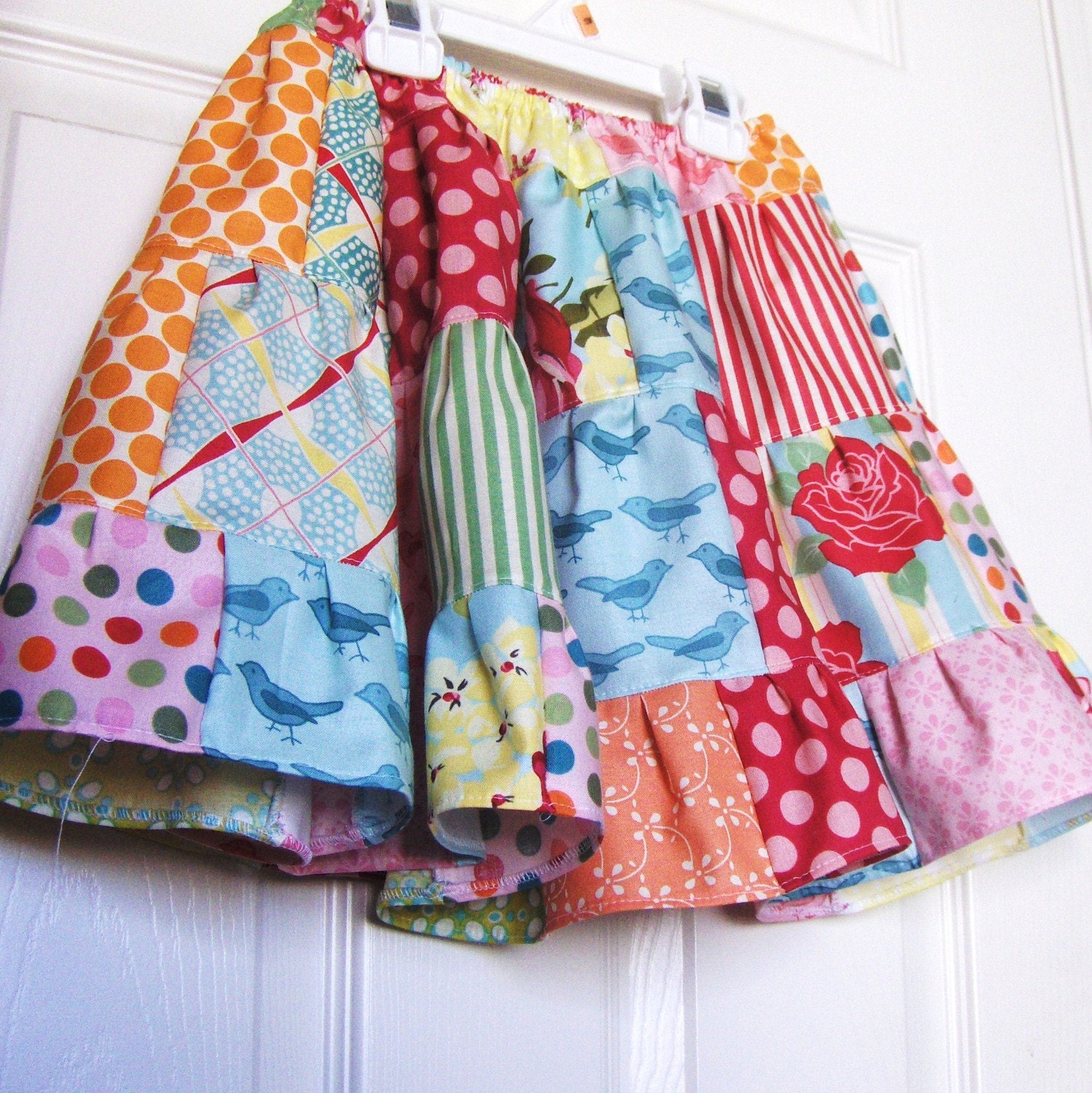 Sweet Bird Girls Twirl Skirt 3m to size 5/6 buy 2 get 1 free - Amievoltaire