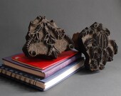 Detailed Wooden Batik Stamps RESERVED FOR krumpetface