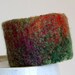Eden, Shear Top in merino, cotton, silk, OOAK