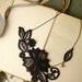 marichelle lace necklace