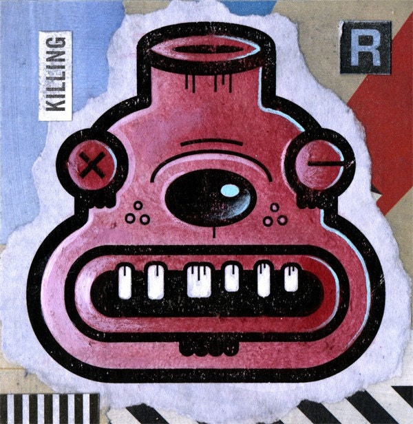 Deadhead - Red