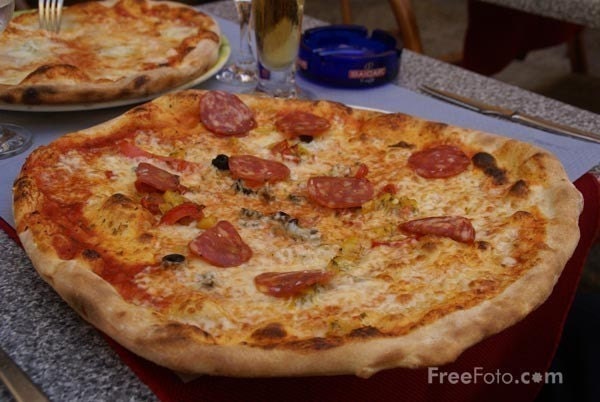 Pizza Fragrance Oil