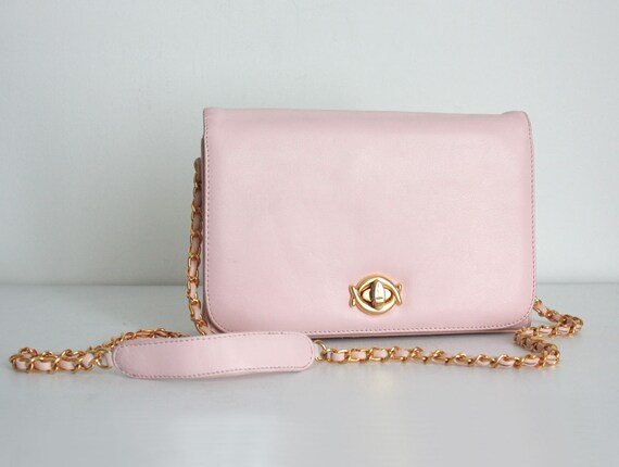 pink 90s bag