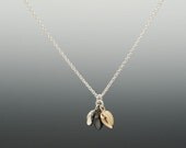 Three Tiny Hearts on a Fine Chain